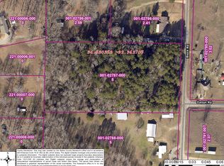 0 Block Rd, Hensley, AR 72065