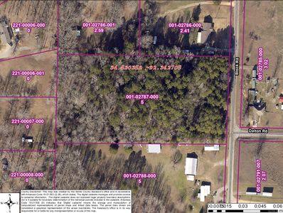 0 Block Rd, Hensley, AR, 72065