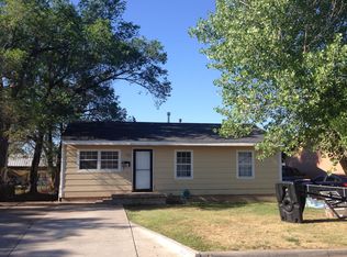 3004 NE 11th Ave, Amarillo, TX 79107