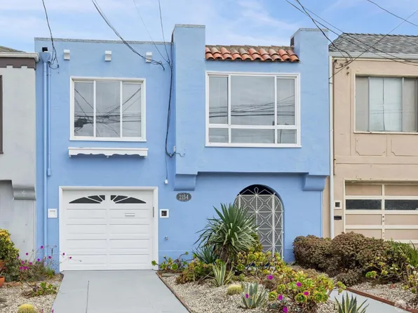 2154 41st Ave, San Francisco, CA 94116
