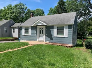 7729 Fleta St, Saint Louis, MO 63123