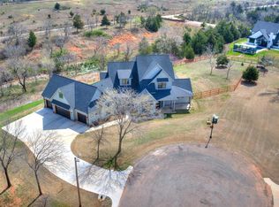 2457 Chapel Cir, Washington, OK 73093