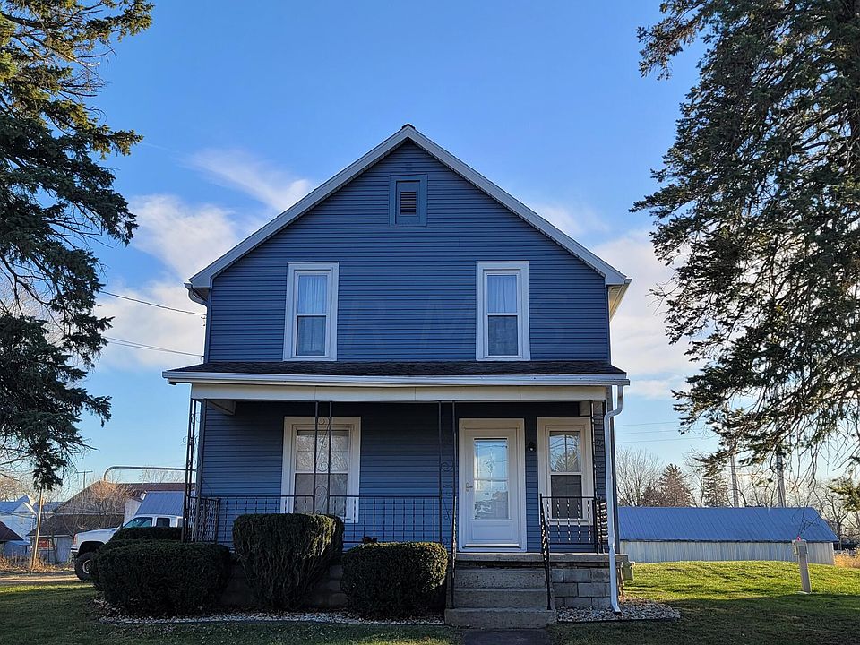 206 Sherman St, Tiro, OH 44887 Zillow