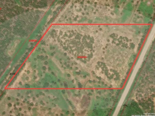 16458 W SH 97 LOT 3, Charlotte, TX 78011