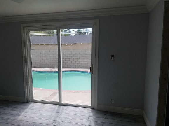 View from the Master Bedroom