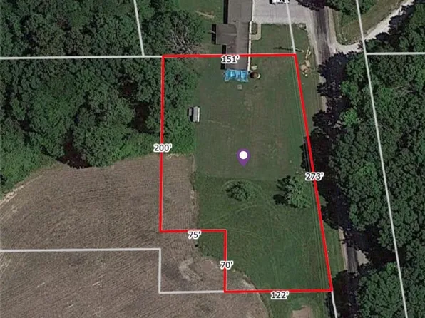8727 N 1000th Rd, Effingham, IL 62401