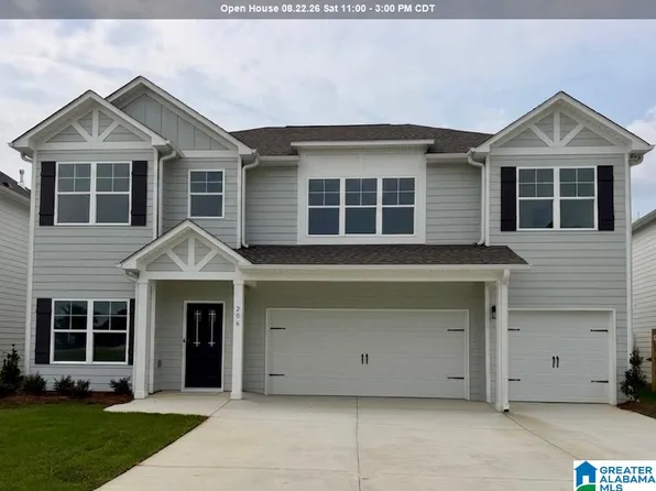 206 Bellehurst Dr, Warrior, AL 35180
