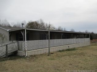 6838 SW 1070th Ave, Wilburton, OK 74578