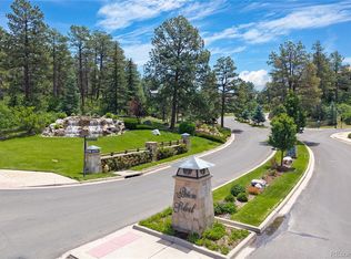 4730 Tierra Alta Drive, Castle Rock, CO 80104