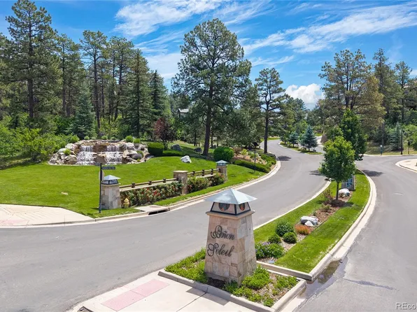 4730 Tierra Alta Drive, Castle Rock, CO 80104