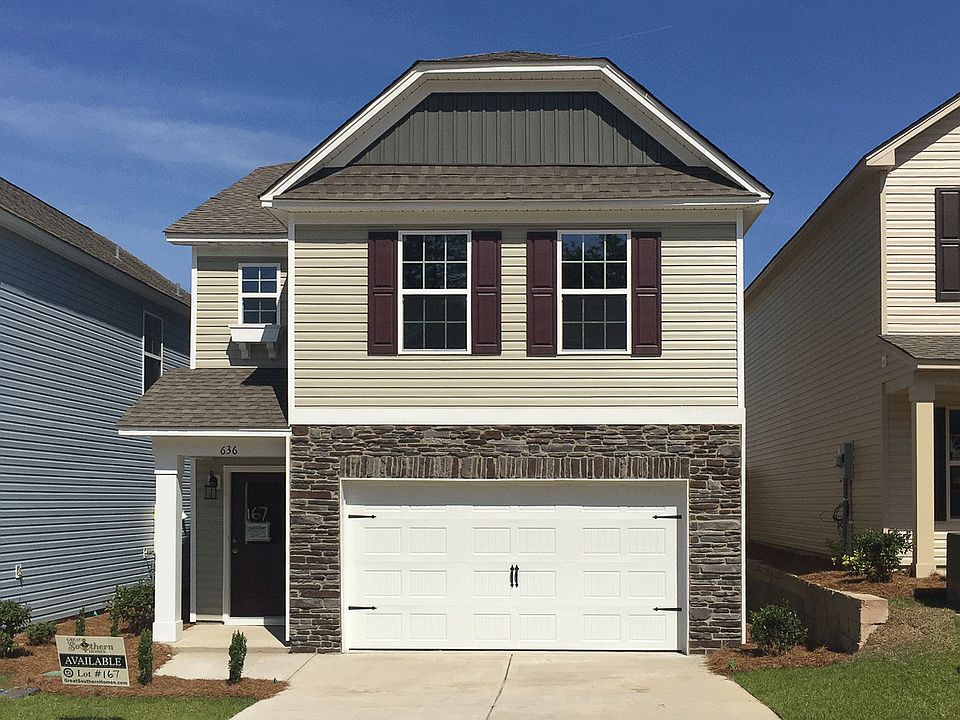 636 Dawsons Park Way