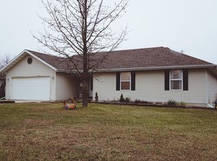 1841 State Highway O, Seymour, MO 65746