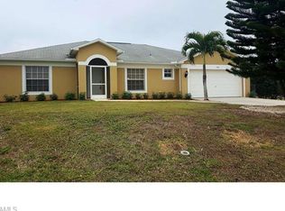 1256 NE 41st Ter, Cape Coral, FL 33909