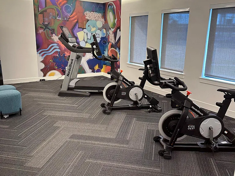 Exercise Room