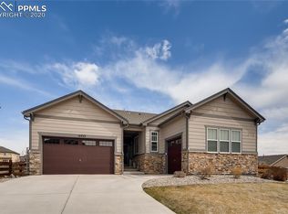 10933 Torreys Peak Way, Peyton, CO 80831