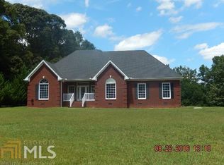 165 Lamar County Line Rd, Griffin, GA 30224