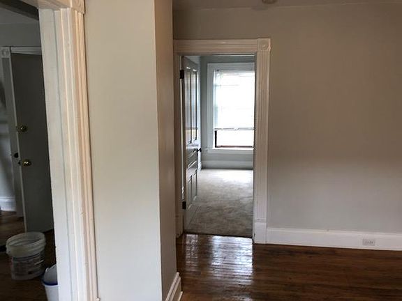 View into Bedroom