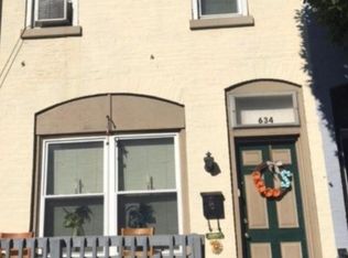 634 N 11th St, Reading, PA 19604