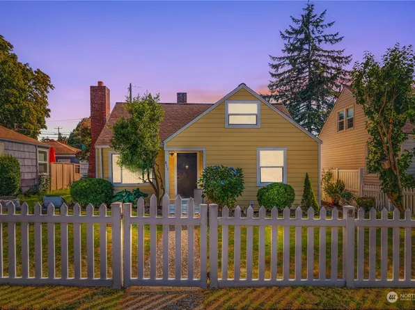 611 NW 48th Street, Seattle, WA 98107