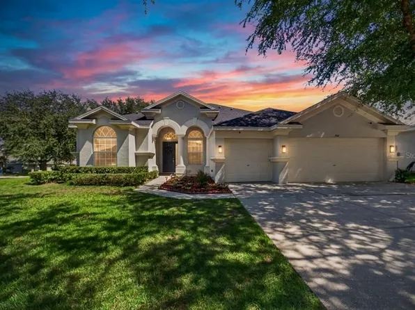 1314 ROWANTREE DRIVE, DOVER, FL 33527