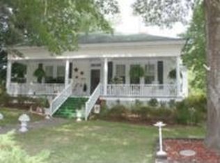 231 Wigfall St, Edgefield, SC 29824