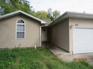 3111 W Lynn St, Springfield, MO 65802