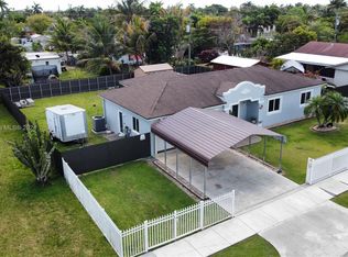 15264 Jackson Dr, Homestead, FL 33033