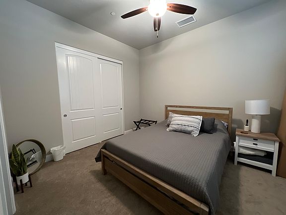 Bedroom 4 - attached full Bath (Bathroom 2)