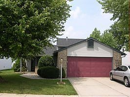 Home for Sale in Greenwood, Indiana $110,000