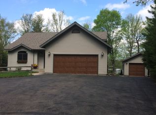 N15910 Tamarack Rd, Park Falls, WI 54552