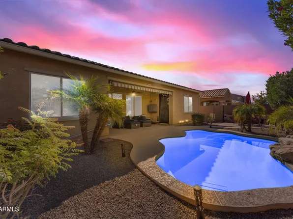 2608 E STACEY Road, Gilbert, AZ 85298