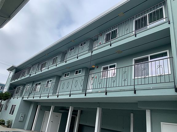 Side Exterior of bldg.