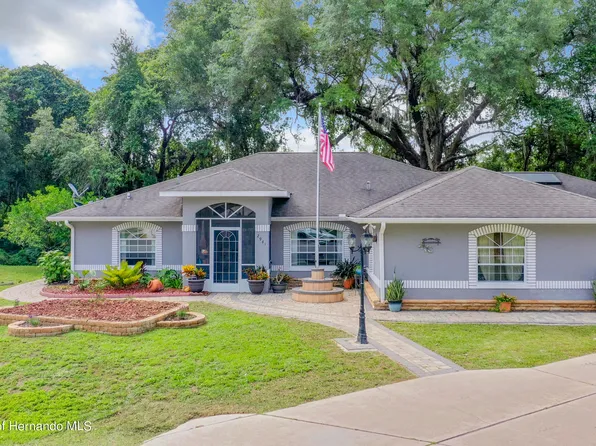 2941 N Stratham Point, Hernando, FL 34442