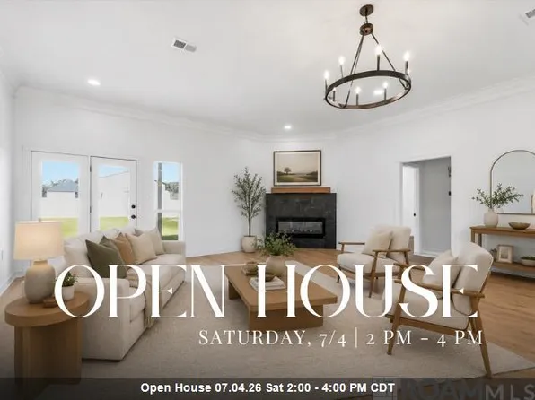 14377 Lazy Oaks Dr, Gonzales, LA 70737