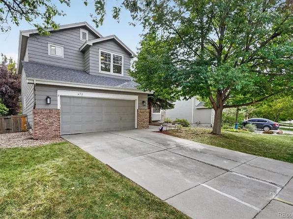 672 English Sparrow Trail, Highlands Ranch, CO 80129