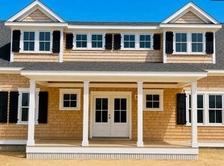 7 Marthas Way, Edgartown, MA 02539