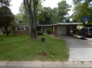 6845 S Cherbourg Ave, Jacksonville, FL 32205