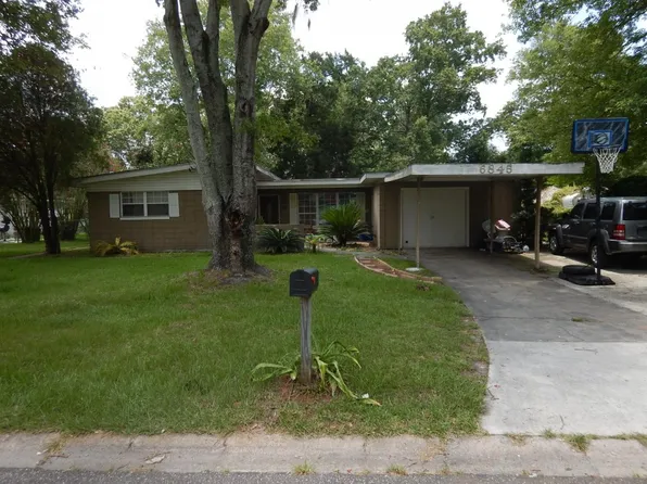 6845 S Cherbourg Ave, Jacksonville, FL 32205