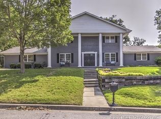 7319 S Evanston Ave, Tulsa, OK 74136