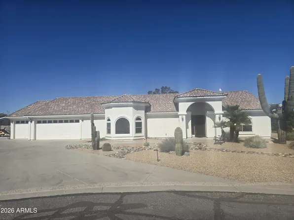 455 Sagebrush Trail, Wickenburg, AZ 85390