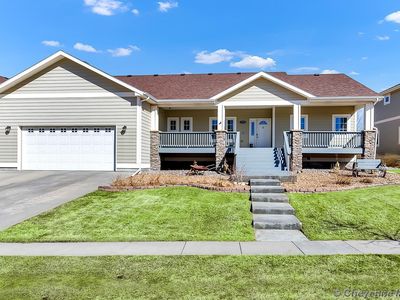 7229 Legacy Pkwy, Cheyenne, WY, 82009
