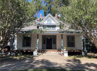1110 Boston St, Muskogee, OK 74401