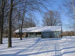 11134 Willard Rd, Burt, MI 48417