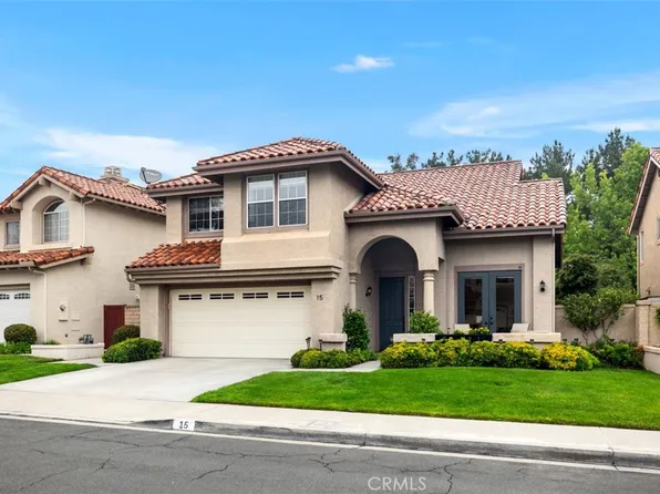 15 Saltillo, Rancho Santa Margarita, CA 92688