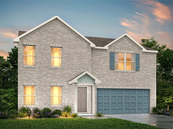 1608 Dwelling Pl, Godley, TX 76044