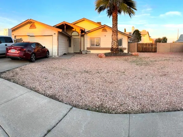 7544 W Mescal St, Peoria, AZ 85345