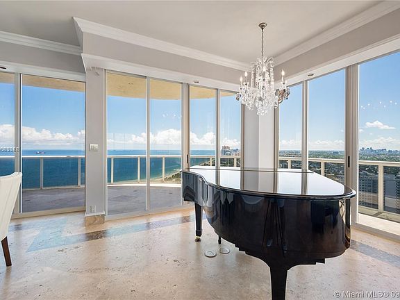 5th image of 3100 N Ocean Blvd #Penthouse 2808