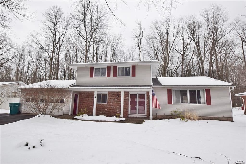37 Pioneer Dr, Fairport, NY 14450 Zillow