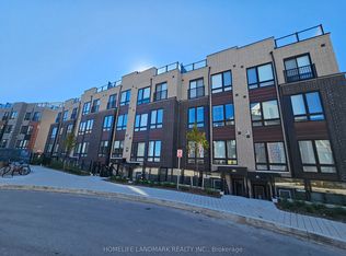 155 Tapscott Rd #5, Toronto, ON M1B3C4