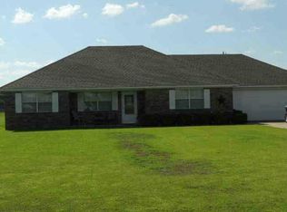 111740 S 4740th Rd, Muldrow, OK 74948